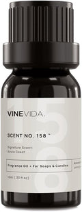 VINEVIDA [10 ml] Azure Coast; Fragrance Oil for Candle Making and Soap Making - Premium Candle Scents for Soy Candles