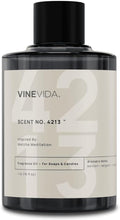 VINEVIDA [16 Oz] Scent NO. 4213 Inspired by Matcha Meditation | Premium Fragrance Oil for Candle Making & Soap Making | Candle Scents for Soy Wax | Scented Oils for Car Freshies & Bath Products