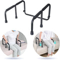 Mybow Stand Assist, Chair Lift Assist Devices for Seniors Elderly, Mobility Standing Aid Rail for Couch, Chair Assistance Handle for Disabled Patients, Safety Grab Bar for Home Care Portable Device