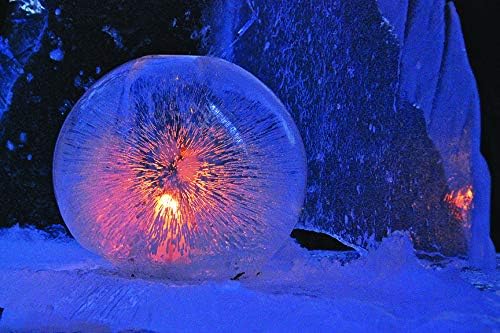 Wintercraft Globe Ice Lantern Starter Kit