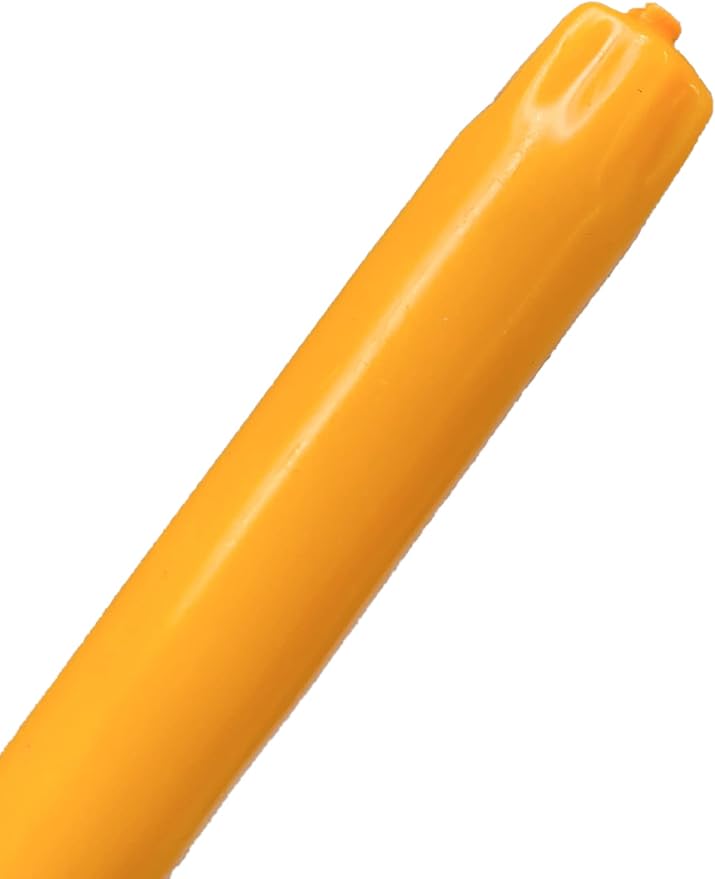D'light Online Elegant 10" Seasonal Thanksgiving Taper Candles Premium Quality - Unscented, Hand-Dipped Tapered Candles, Dripless and Smokeless - Set of 12 (10 Inch, Fall Harvest)