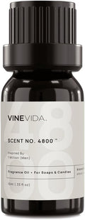 VINEVIDA [10mL] Million (Men) Fragrance Oil for Candle Making - Natural Candle Oil Scents - Soap Making Essential Oil - Made in USA