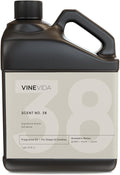 VINEVIDA [128oz] Gardenia Fragrance Oil - USA Candle Scents - Natural Candle Fragrance - Scents for Soap Making