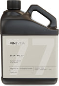 VINEVIDA [128oz] Scent No.77 Fragrance Oil for Candle Making and Soap Making - Premium Candle Scents for Soy Candles