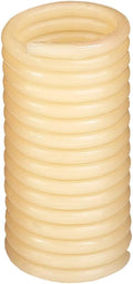 Candle by the Hour 48-Hour Candle Refill, Eco-friendly Natural Beeswax with Cotton Wick