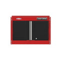 CRAFTSMAN Garage Storage Cabinet, Metal, Wall Mounted, 2-Door (CMST21802RB)