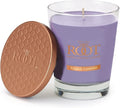 Root Candles Scented Candles Honeycomb Veriglass Premium Handcrafted Beeswax Blend Candle, Large, English Lavender
