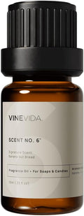 VINEVIDA [0.33oz] Scent No.6 Fragrance Oil for Candle Making and Soap Making - Premium Candle Scents for Soy Candles