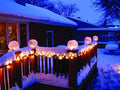 Wintercraft Globe Ice Lantern Starter Kit WLED