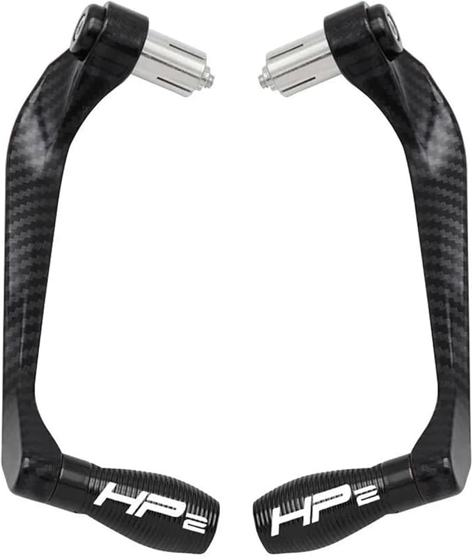 for HP2 Megamoto HP2 Enduro HP 2 Motorcycle Handlebar Grips Guard Brake Clutch Levers Handle Bar Guard Protector