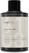 VINEVIDA [16oz] Arancia di Capri Fragrance Oil for Candle Making - Natural Candle Oil Scents - Soap Making Essential Oil - Made in USA