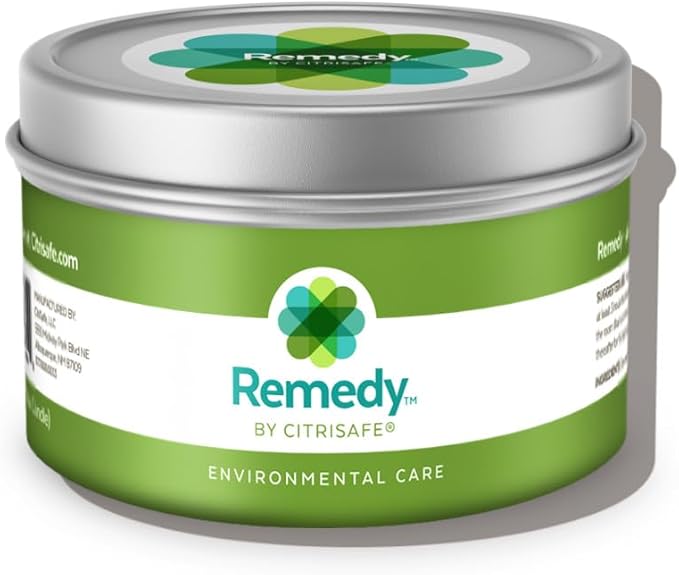 Remedy Environmental Candle, 5oz.