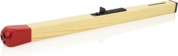 Match Shape Candle Lighter - Slim Butane - Gas Refillable - Long Reach (8" Long, 2 Lighter)