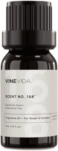 VINEVIDA [10 ml] Chamomile Tea; Fragrance Oil for Candle Making and Soap Making - Premium Candle Scents for Soy Candles