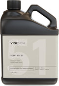 VINEVIDA [128oz] Maple Glazed Bacon Fragrance Oil for Candle Making - Made in USA Scents for Soap Making - Natural Candle Fragrance Oil