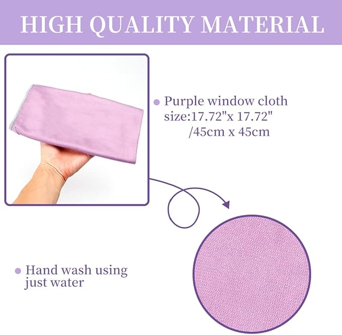 NORWEX WINDOW CLOTH!!!! (Limited Edition)