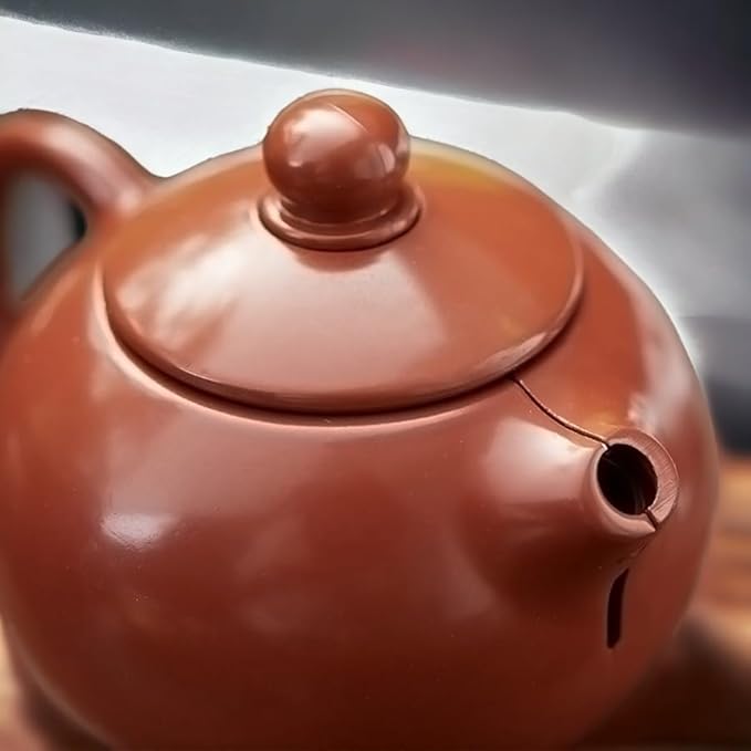 Cool Windproof Jet Trench Teapot Lighter - Unique Cute Creative Decoration, Birthday Candle Gift for Men (Black)