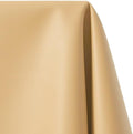 Ottertex Vinyl Fabric Faux Leather Pleather Upholstery 54" Wide by The Yard (1 Yard, Khaki)