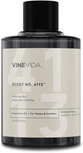 VINEVIDA [16oz] Magnolia Infinita Fragrance Oil for Candle Making - Natural Candle Oil Scents - Soap Making Essential Oil - Made in USA