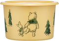 Skater SOT6-A One-Touch Seal Container, Small, 20.3 fl oz (600 ml), Airtight Container, Storage Container, Disney Winnie the Pooh