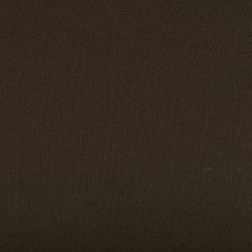 Ottertex Canvas Fabric Waterproof Outdoor 60" Wide 600 Denier Sold by The Yard (10 Yard, Brown)