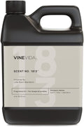 VINEVIDA [32oz] Lime Basil Mandarin Fragrance Oil for Candle Making - Natural Candle Oil Scents - Soap Making Essential Oil - Made in USA