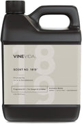 VINEVIDA [32oz] Orris & Sandalwood Fragrance Oil for Candle Making - Natural Candle Oil Scents - Soap Making Essential Oil - Made in USA