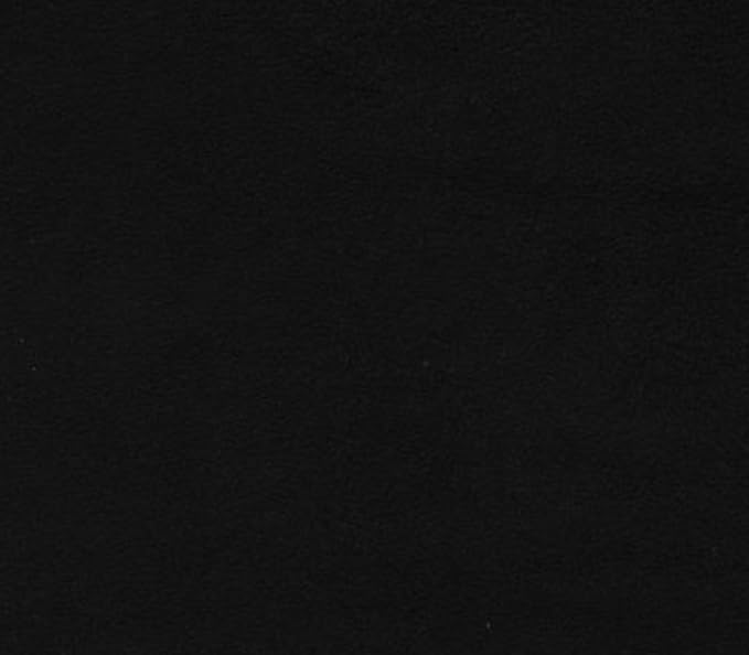 Micro/Passion Suede Fabric Cool Colors 58" Wide Sold by The Yard (58" W Continuous Yards/Seller Shipped, Black)