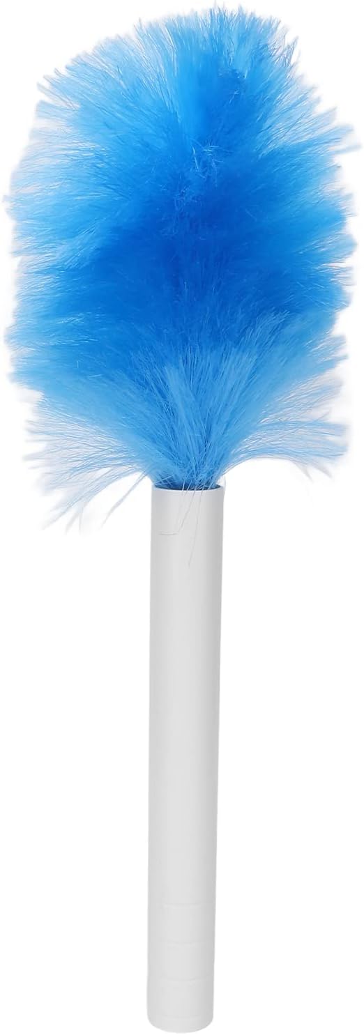 Electric Duster Vacuum Cleaner, Duster Motorized Dust Wand,Electric Duster Cleaning Brush Tools for Window Blinds Furniture