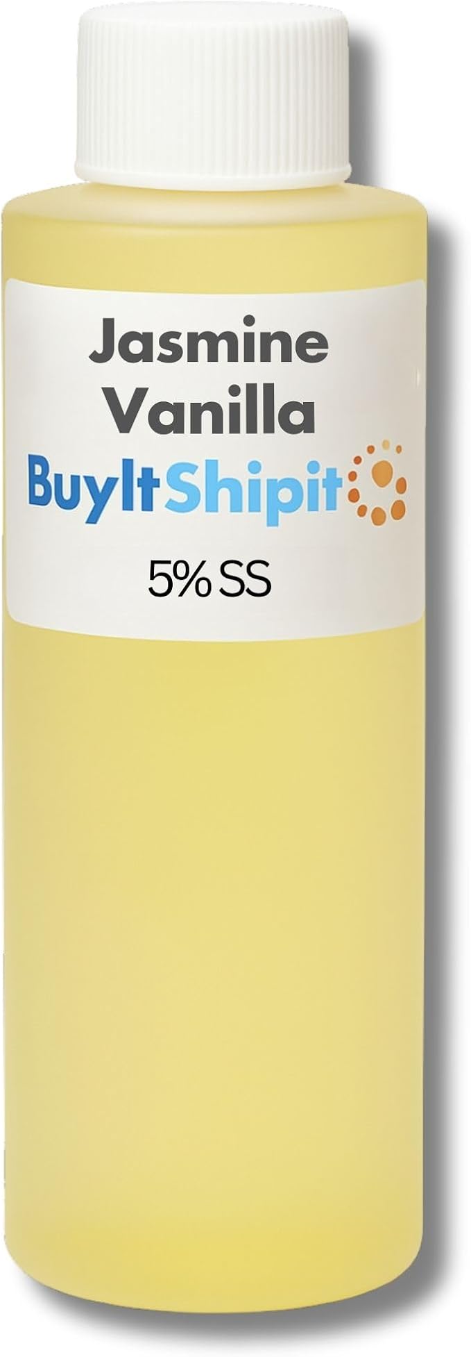 Jasmine Vanilla from Our Floral Collection - Perfect for Adding Aroma to Freshies, Candles, Soaps, and Diffusers - 32oz