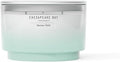 Chesapeake Bay, 14.5oz Marine Drift Scented Candle, Mood Evoking Fragrance, Sea Glass-Inspired Jar, Premium Soy Blend Wax with Essential Oils, Coastal Fragrance for Home Décor or Gifting