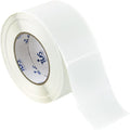 Dura-Gloss Bar Code Label Protectors 500 per Roll (1 1/2" H x 2" W)