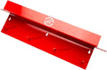 Adam's Polishes Brush Holder All Purpose Garage Shelf - Thick Gauge Steel Construction - Durable, All Metal System Safely Stores Your Detailing Brushes & Tools