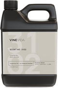 VINEVIDA Scent NO. 3102 Fragrance Oil - 32oz (2lbs) - Inspired by: Black Orchid Fragrance Oil for Candle Making - Made in USA Candle Scents Scents for Soap Making