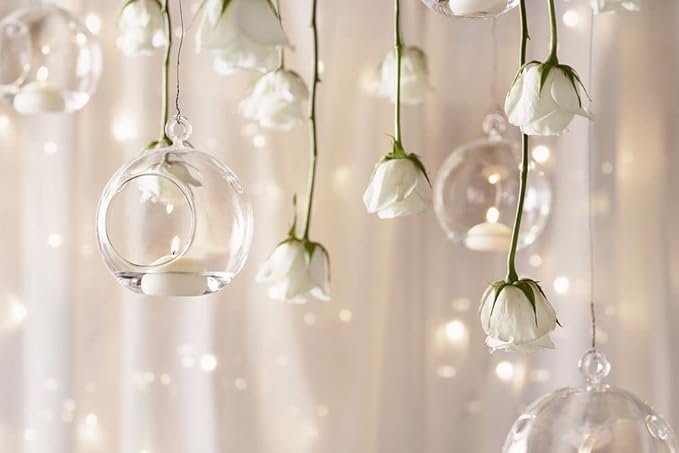 Bolsius White Floating Candles 1.75 Inch, 20 Pack Candle Set – 4,5 Hours Burn Time – Premium European Quality – Smokeless & Dripless Smooth Flame – 100% Cotton Wick – Beach, Wedding, & Party Accessory