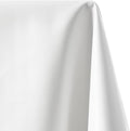 Ottertex Vinyl Fabric Faux Leather Pleather Upholstery 54" Wide by The Yard (5 Yard, White)