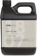 VINEVIDA [32oz] Earl Grey & Cucumber Fragrance Oil for Candle Making - Natural Candle Oil Scents - Soap Making Essential Oil - Made in USA
