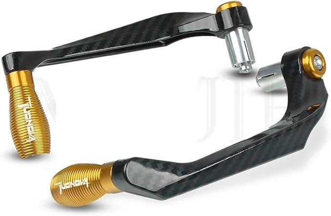 for Tuono V4 R V4R RR 1100RR/RSV4R/RSV4RR Motorcycle 22mm Handlebar Brake Clutch Levers Protector Guard