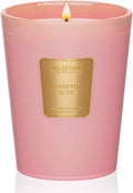 M&SENSE Garden Rose Scented Natural Soy Wax Candle, 14.1oz 60 Hours Long Lasting Slow Burning Candles for Home Decor, Aromatherapy Candle for Stress Relief