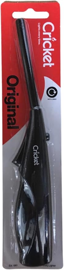 Generic Cricket BBQ Fireplace Candle Long Nose Easy Reach Utility Lighter (Original), Varies
