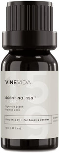 VINEVIDA [10 ml] Agua De Coco; Fragrance Oil for Candle Making and Soap Making - Premium Candle Scents for Soy Candles
