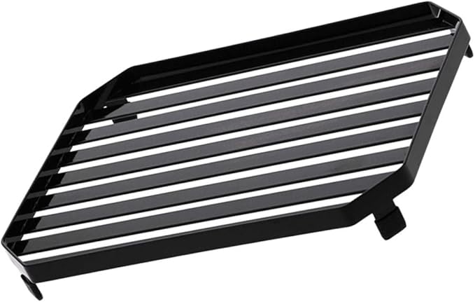 PRETYZOOM Multifunctional Kitchen Dish Drying Rack with Non Slip Four Legs and Wall Mountable Design for Cutlery Plates Bowls Storage and Countertop Organization