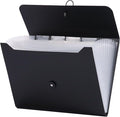 Accordion File Organizer,Expanding File Folder Important Document Organizer