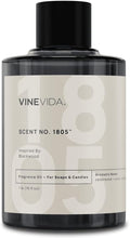 VINEVIDA [16oz] Blackwood Fragrance Oil for Candle Making - Natural Candle Oil Scents - Soap Making Essential Oil - Made in USA