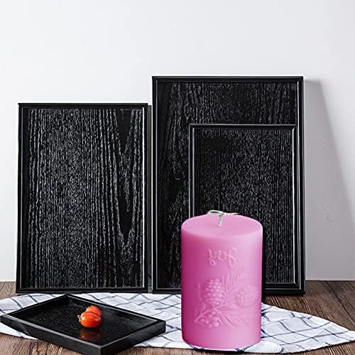3D Cylinder Pine Cone Candle Mold,Silicone Clay Soap Mould for Making Soy Wax Beeswax Candles Handmade Art Craft