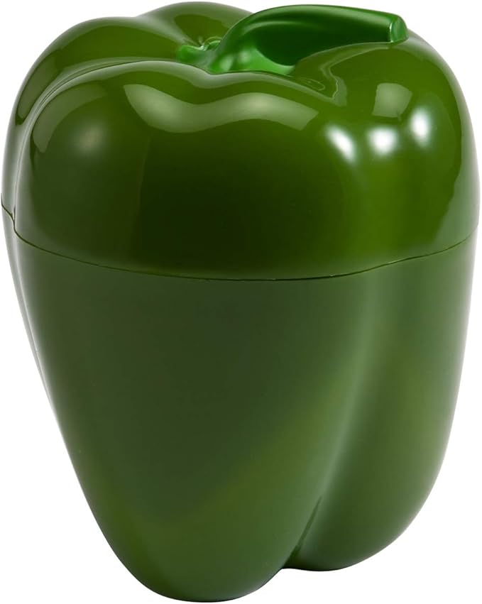 Hutzler Pepper Savers Set - Green Pepper and Red Pepper Savers
