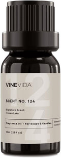 VINEVIDA [10 ml] Frozen Lake; Fragrance Oil for Candle Making and Soap Making - Premium Candle Scents for Soy Candles