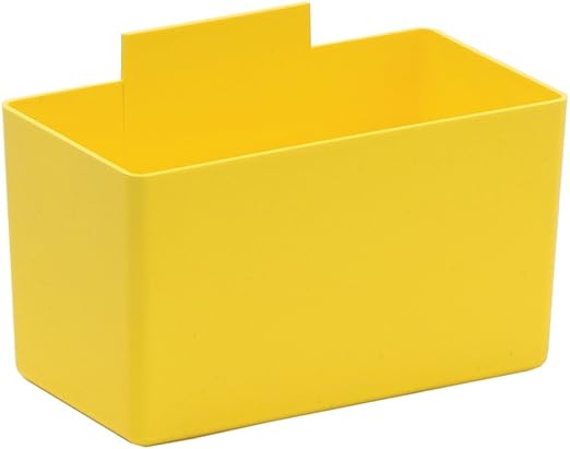 BIN CUP YELLOW