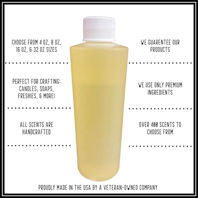 Jasmine Dogwood from Our Floral Collection - Perfect for Adding Aroma to Freshies, Candles, Soaps, and Diffusers - 16 oz