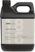 VINEVIDA [32oz] Mimosa & Cardamom Fragrance Oil for Candle Making - Natural Candle Oil Scents - Soap Making Essential Oil - Made in USA